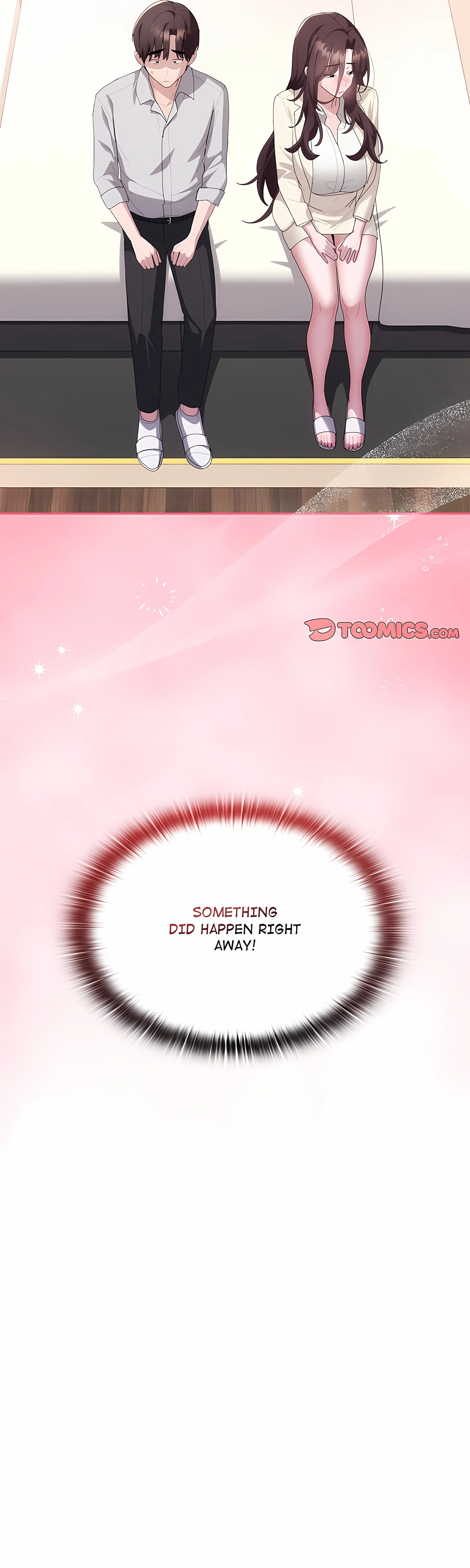 Troublesome Employee Warning (Uncensored) chapter 60 page 25