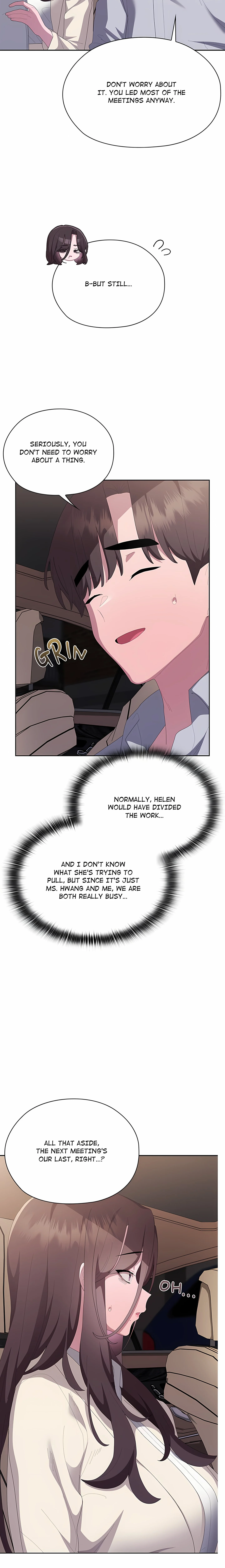 Troublesome Employee Warning (Uncensored) chapter 61 page 7