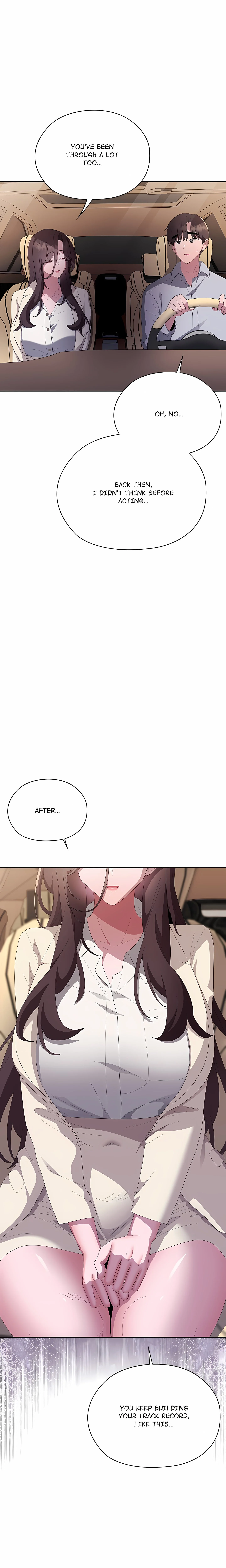 Troublesome Employee Warning (Uncensored) chapter 61 page 10