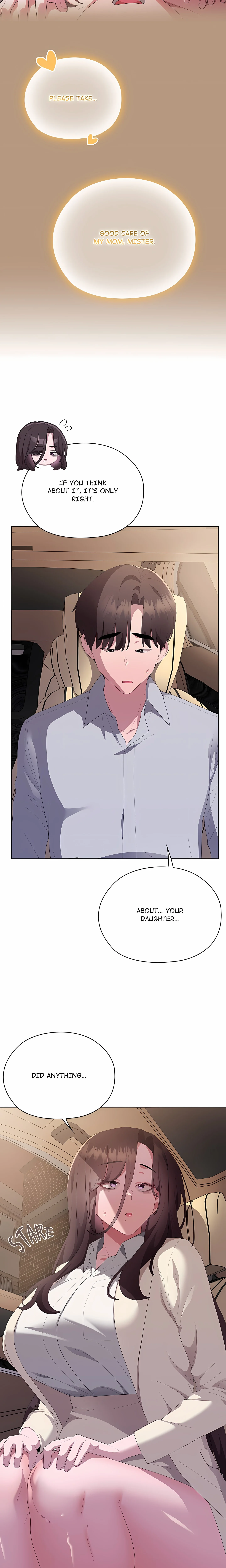 Troublesome Employee Warning (Uncensored) chapter 61 page 15