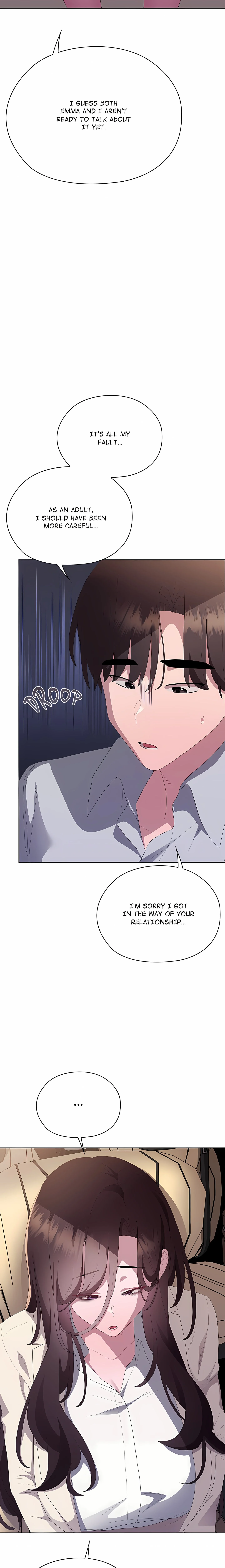 Troublesome Employee Warning (Uncensored) chapter 61 page 17