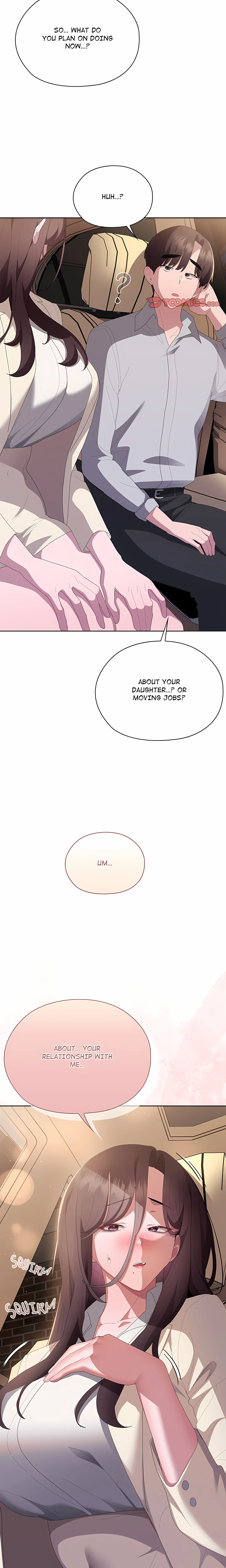 Troublesome Employee Warning (Uncensored) chapter 61 page 18