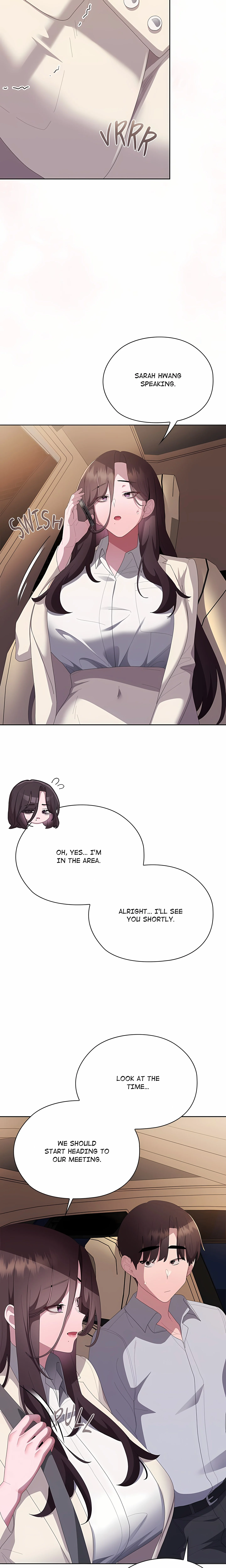 Troublesome Employee Warning (Uncensored) chapter 61 page 20