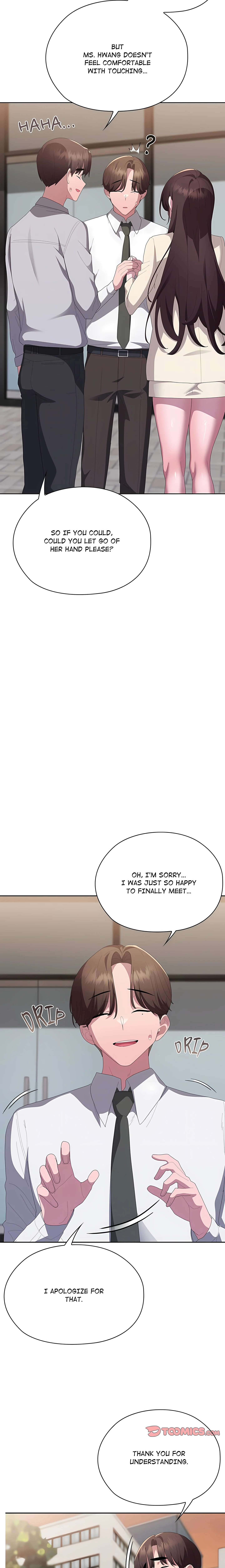 Troublesome Employee Warning (Uncensored) chapter 61 page 24