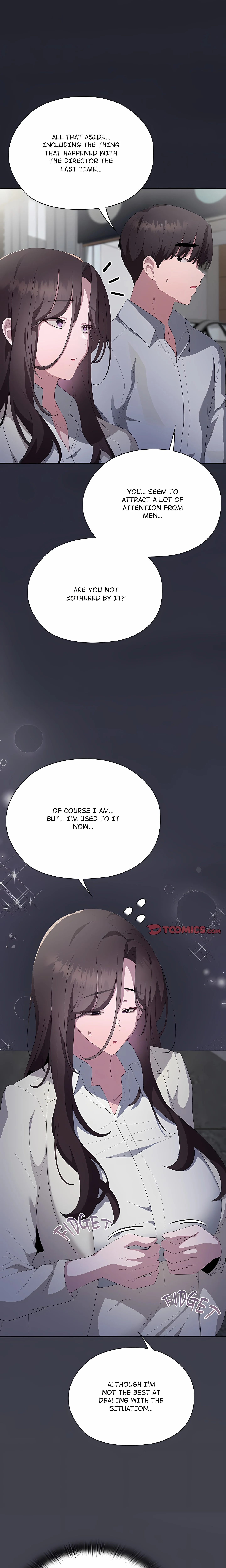 Troublesome Employee Warning (Uncensored) chapter 61 page 26