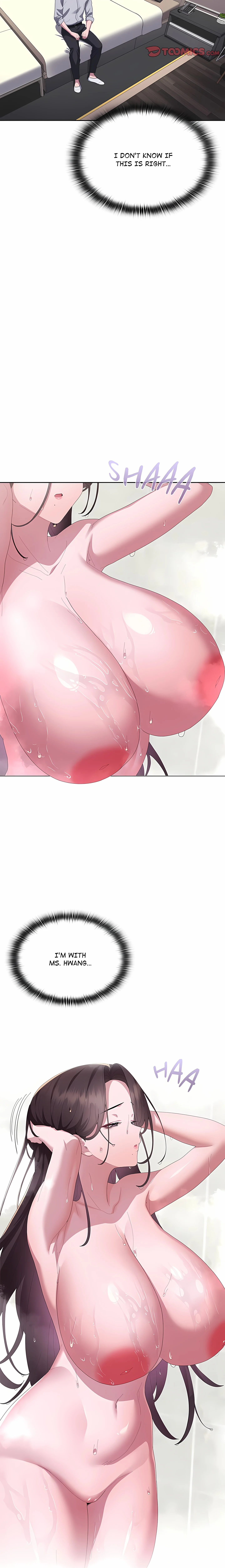 Troublesome Employee Warning (Uncensored) chapter 62 page 5
