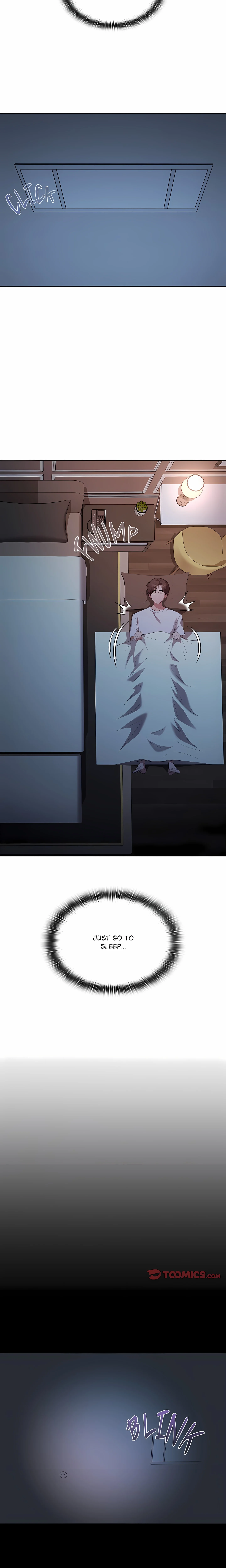 Troublesome Employee Warning (Uncensored) chapter 62 page 8