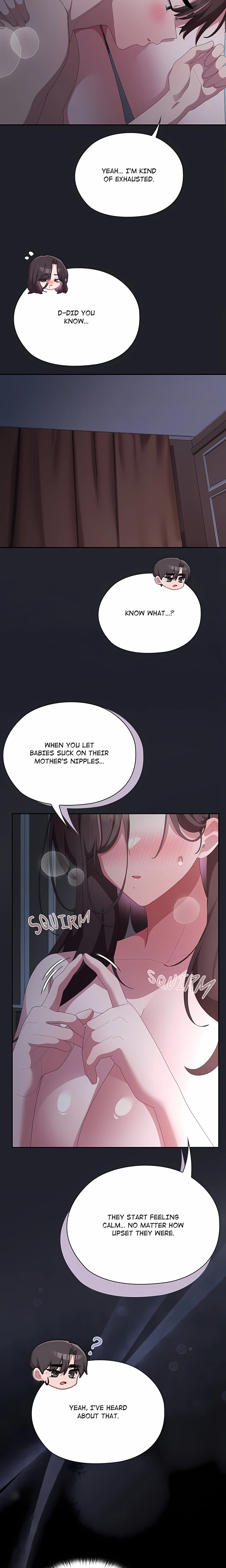 Troublesome Employee Warning (Uncensored) chapter 62 page 24