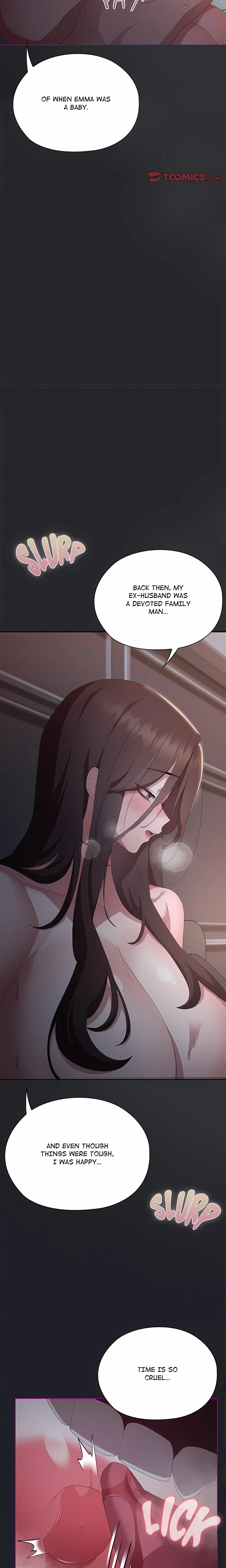 Troublesome Employee Warning (Uncensored) chapter 63 page 9