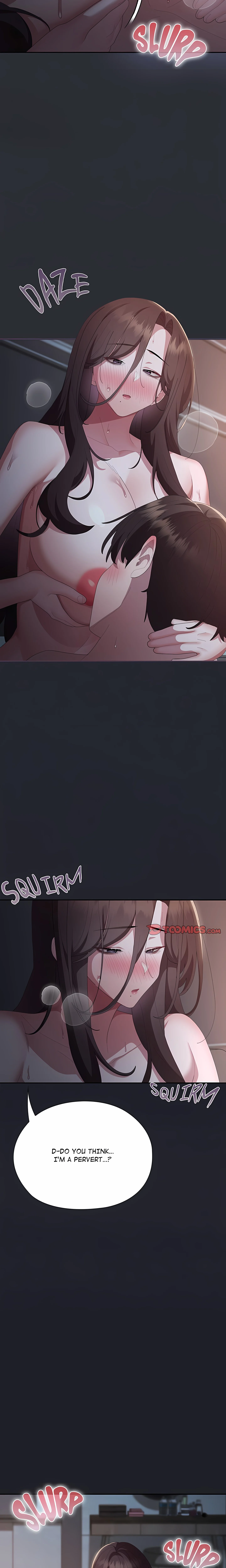 Troublesome Employee Warning (Uncensored) chapter 63 page 13