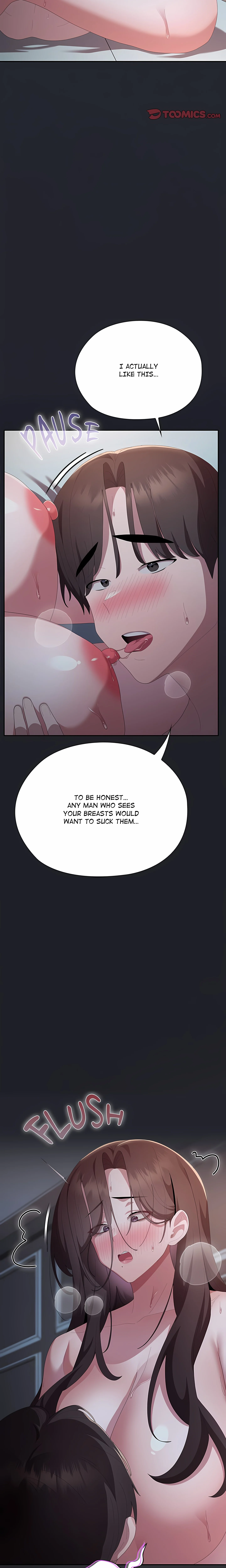 Troublesome Employee Warning (Uncensored) chapter 63 page 18