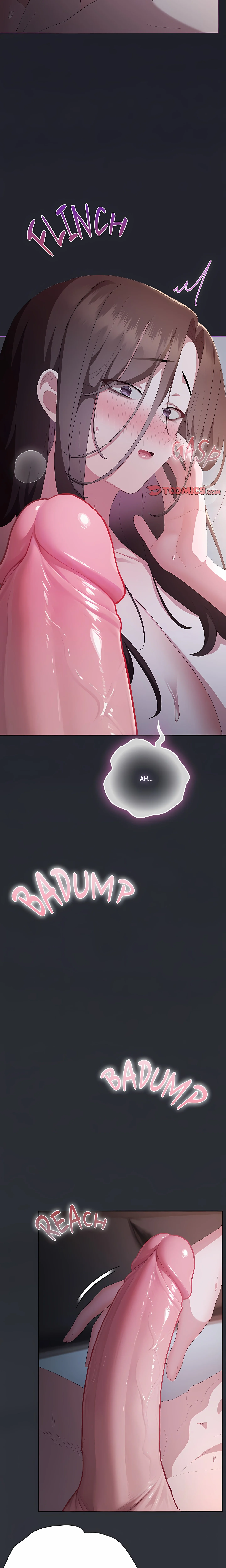Troublesome Employee Warning (Uncensored) chapter 63 page 20