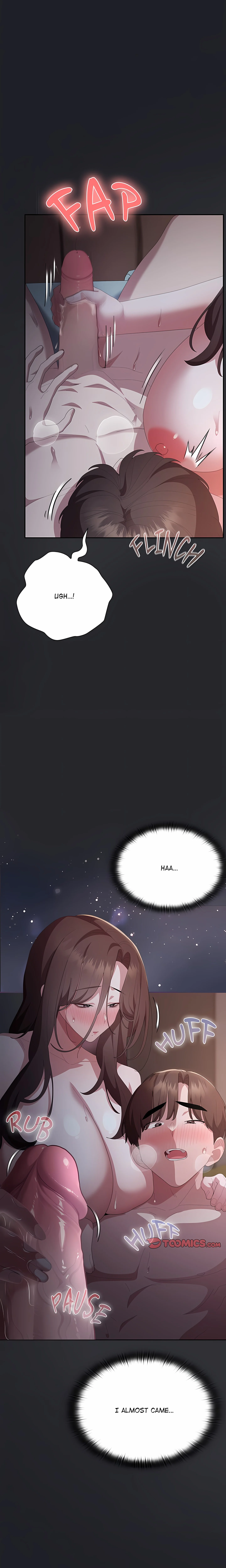 Troublesome Employee Warning (Uncensored) chapter 63 page 24