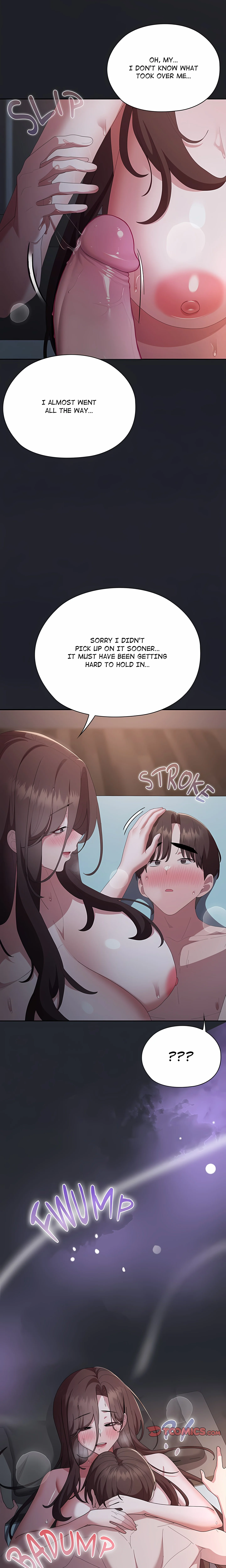 Troublesome Employee Warning (Uncensored) chapter 63 page 25