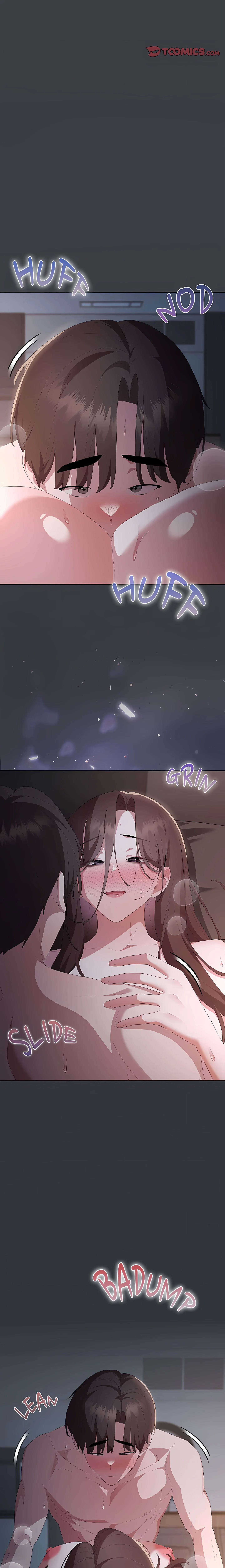 Troublesome Employee Warning (Uncensored) chapter 63 page 27