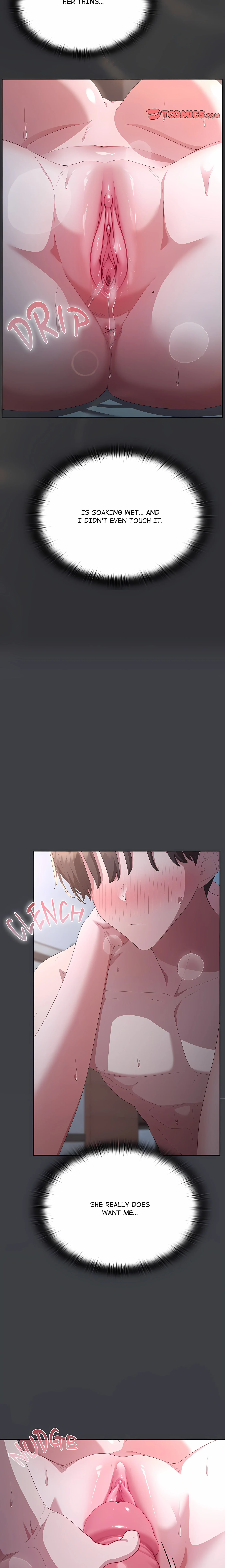 Troublesome Employee Warning (Uncensored) chapter 64 page 3