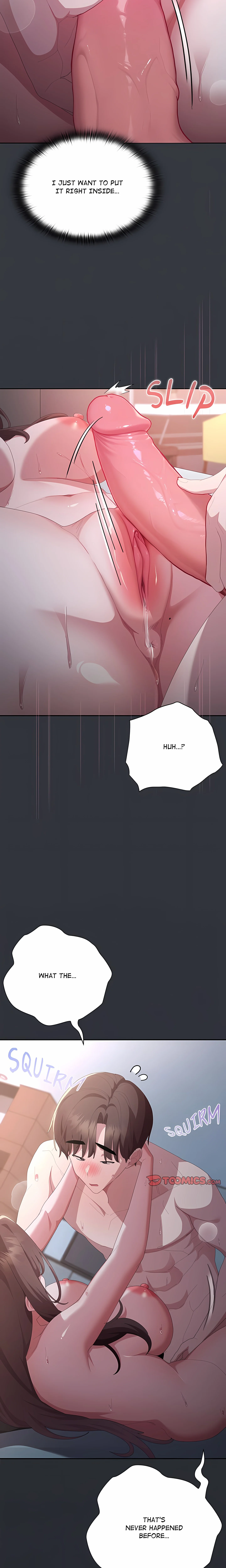 Troublesome Employee Warning (Uncensored) chapter 64 page 4