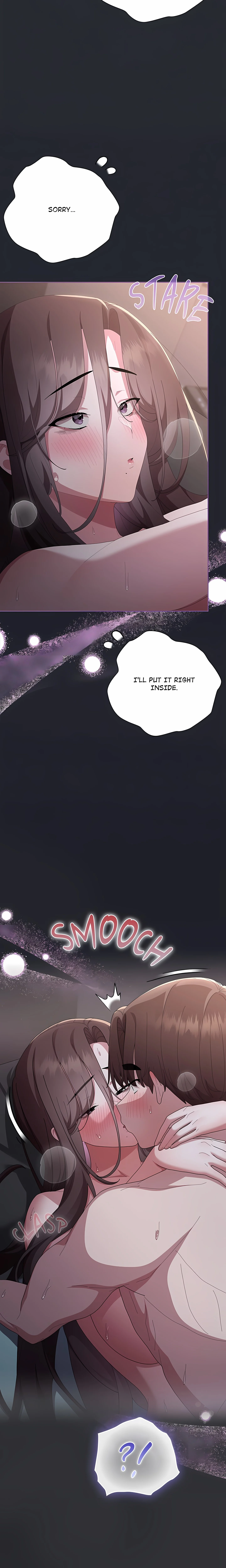 Troublesome Employee Warning (Uncensored) chapter 64 page 5
