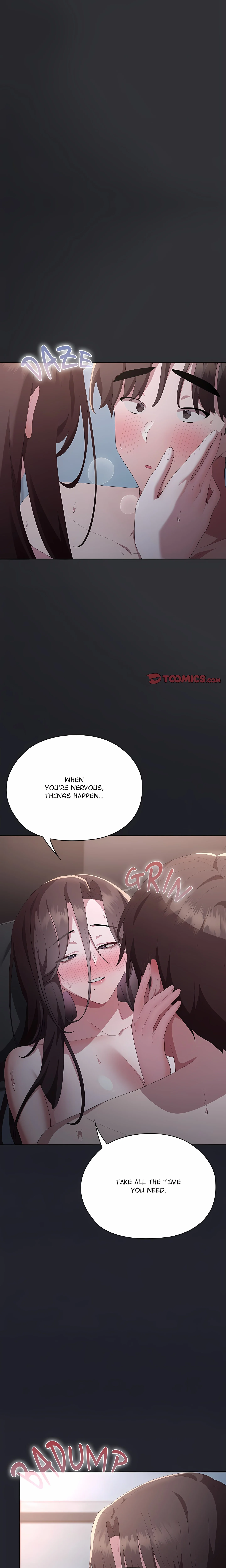 Troublesome Employee Warning (Uncensored) chapter 64 page 6