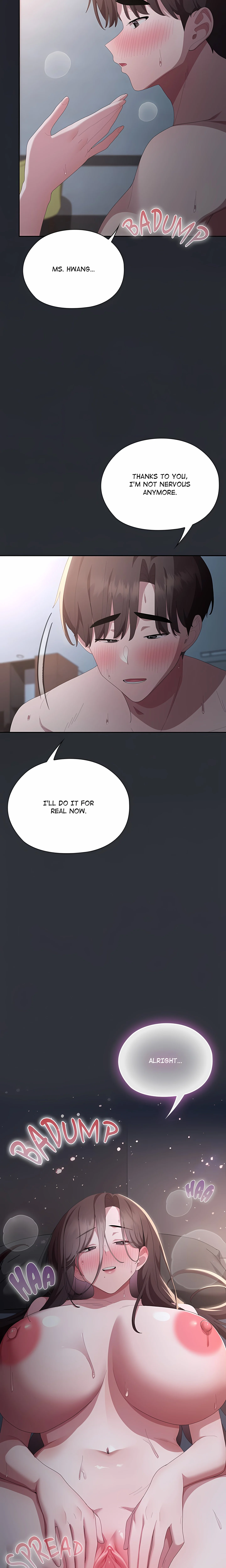 Troublesome Employee Warning (Uncensored) chapter 64 page 7