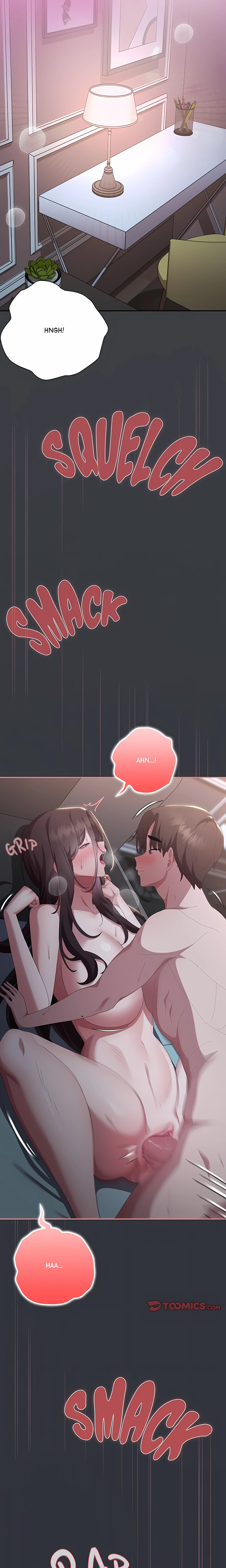 Troublesome Employee Warning (Uncensored) chapter 64 page 14