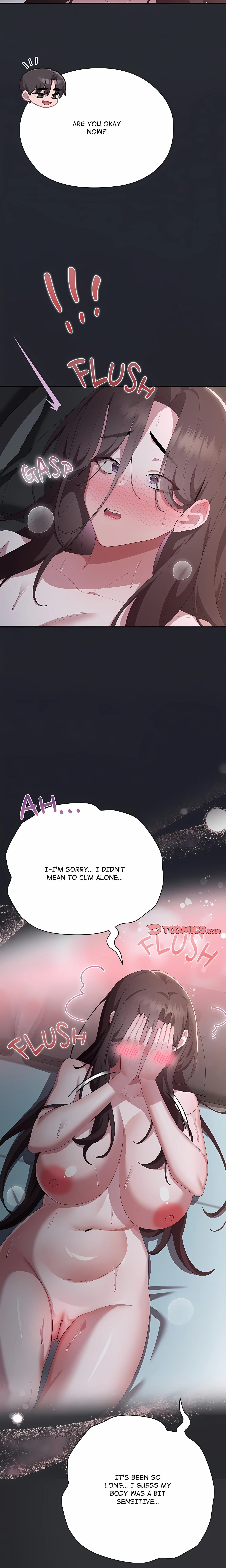 Troublesome Employee Warning (Uncensored) chapter 64 page 26