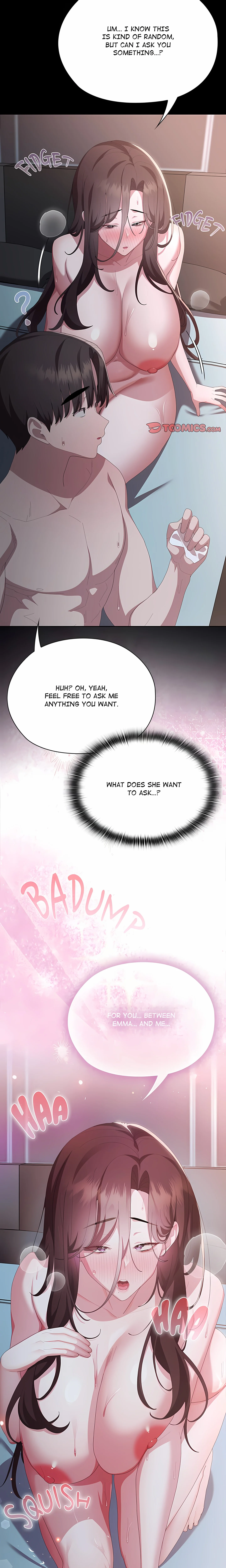 Troublesome Employee Warning (Uncensored) chapter 64 page 28