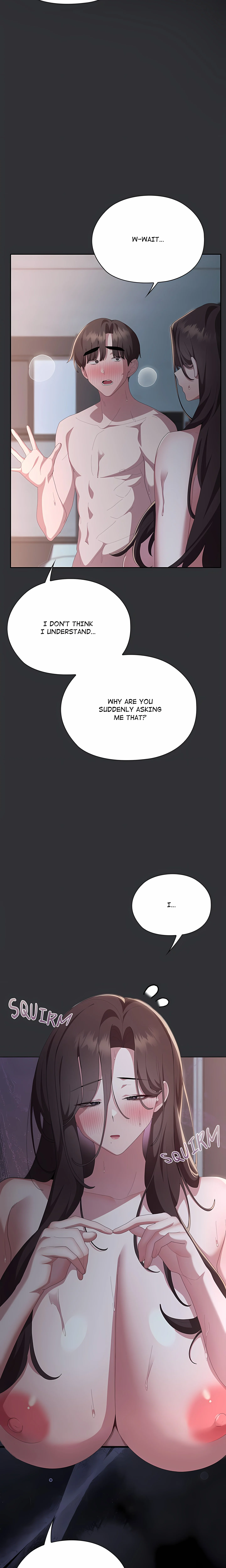Troublesome Employee Warning (Uncensored) chapter 65 page 2
