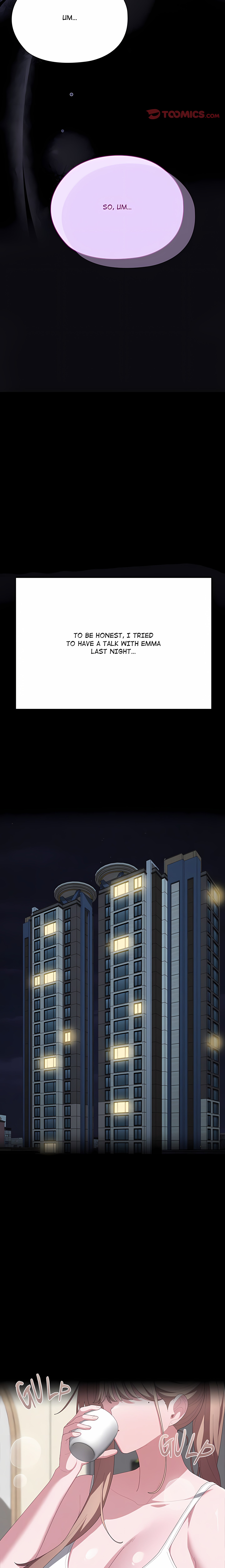 Troublesome Employee Warning (Uncensored) chapter 65 page 3