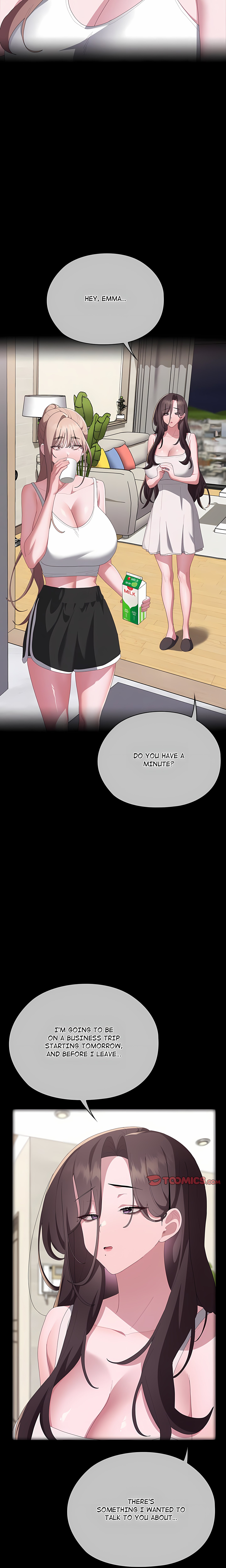 Troublesome Employee Warning (Uncensored) chapter 65 page 4