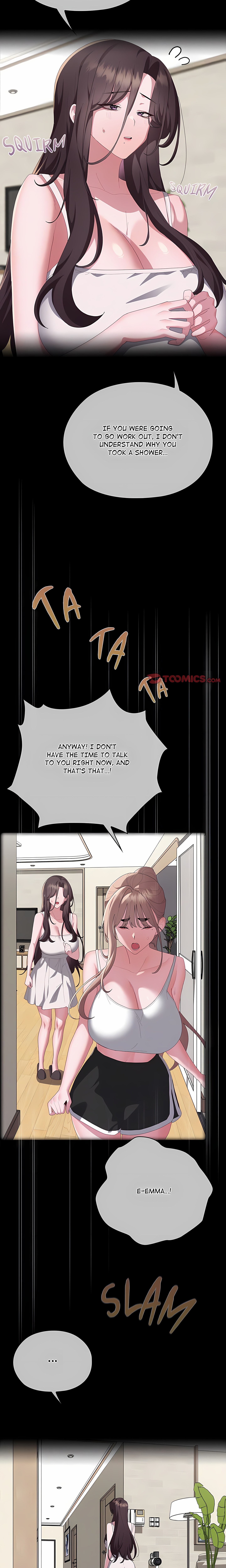 Troublesome Employee Warning (Uncensored) chapter 65 page 6