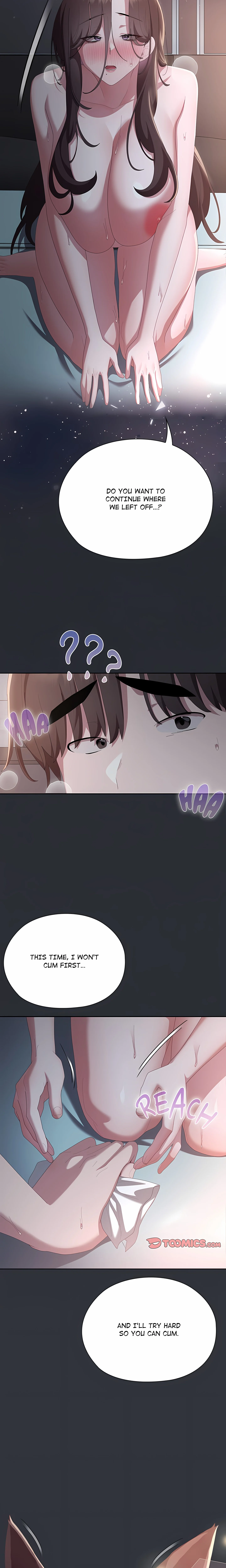 Troublesome Employee Warning (Uncensored) chapter 65 page 9