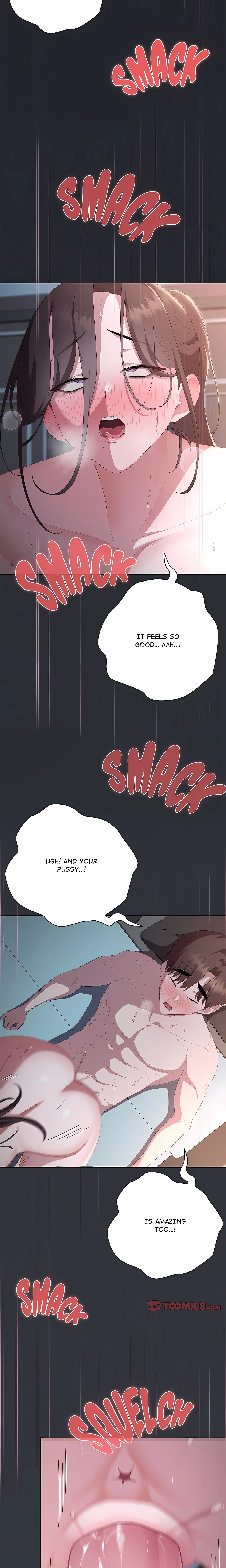 Troublesome Employee Warning (Uncensored) chapter 65 page 14
