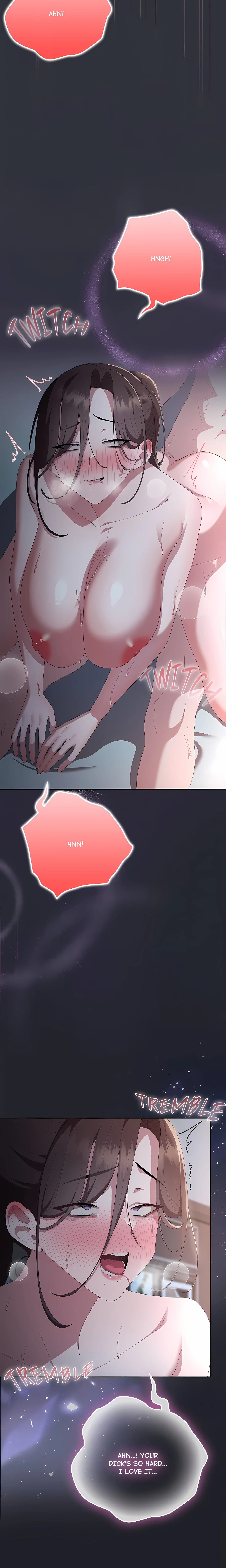 Troublesome Employee Warning (Uncensored) chapter 65 page 17