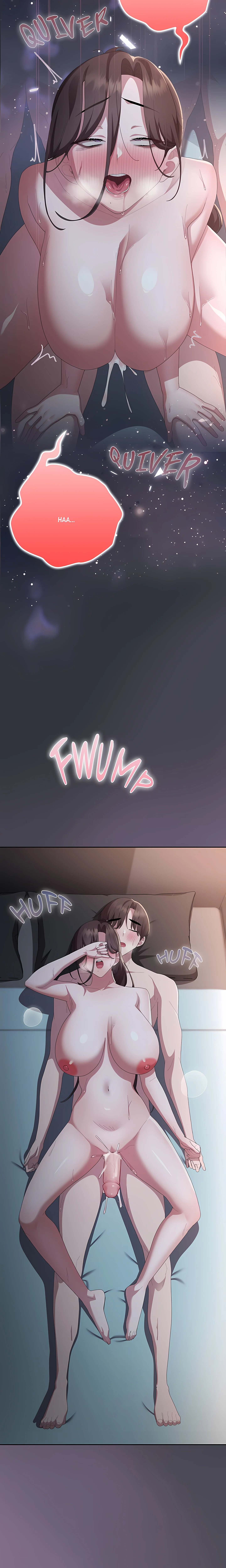 Troublesome Employee Warning (Uncensored) chapter 65 page 25