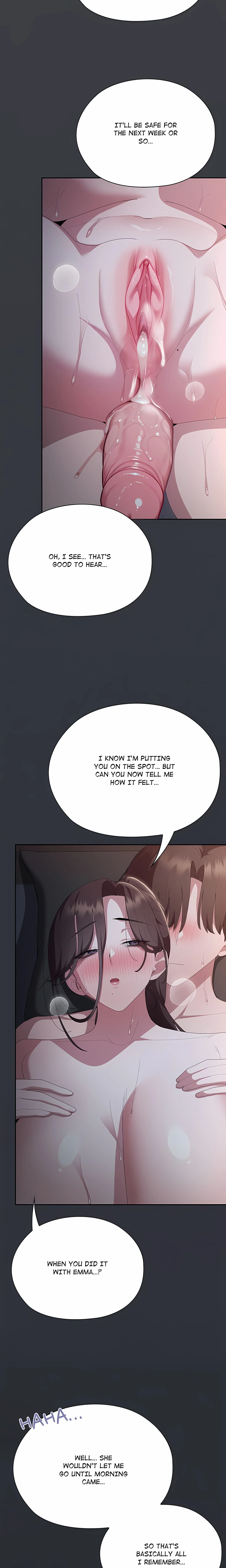 Troublesome Employee Warning (Uncensored) chapter 65 page 27