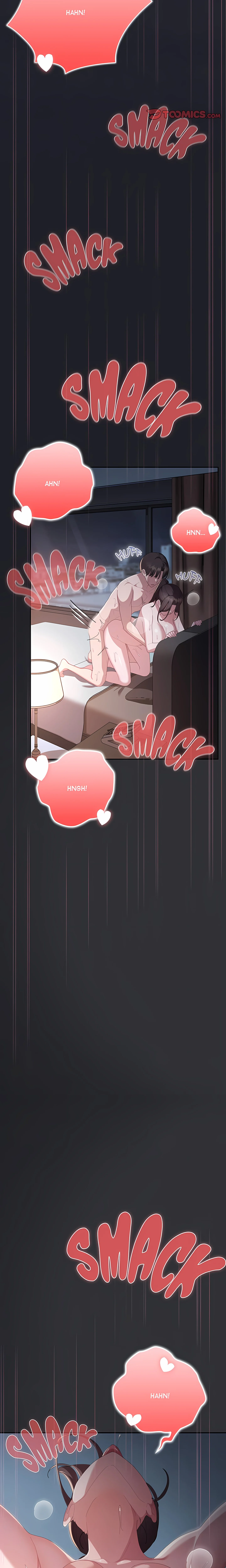 Troublesome Employee Warning (Uncensored) chapter 66 page 3