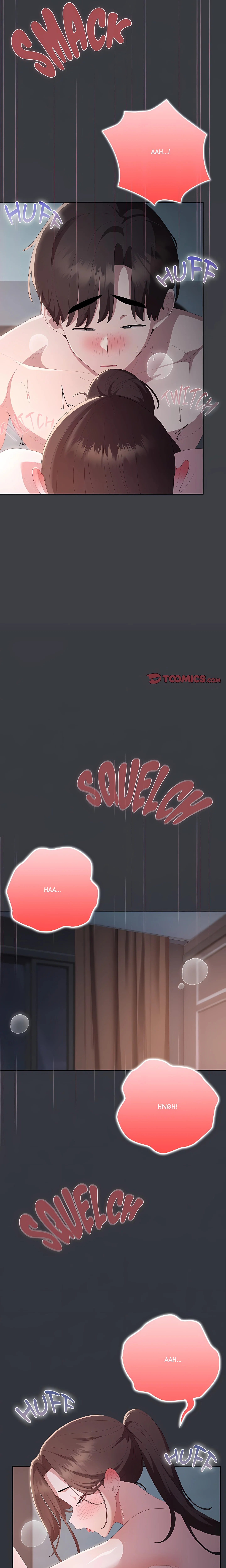 Troublesome Employee Warning (Uncensored) chapter 66 page 6
