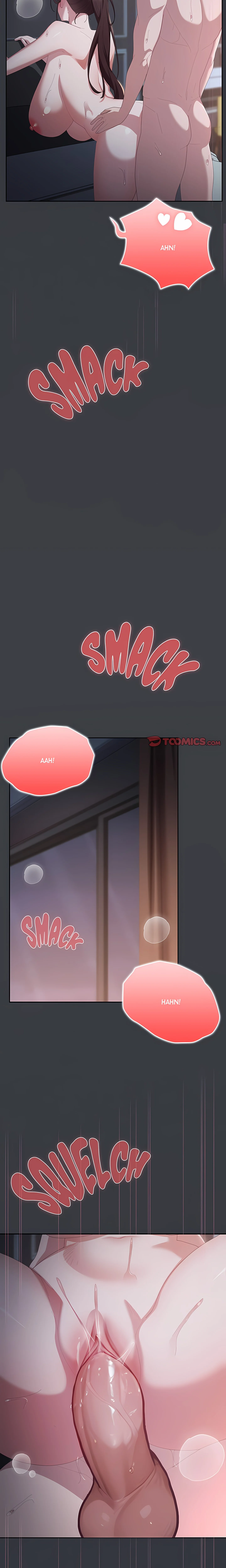 Troublesome Employee Warning (Uncensored) chapter 66 page 11
