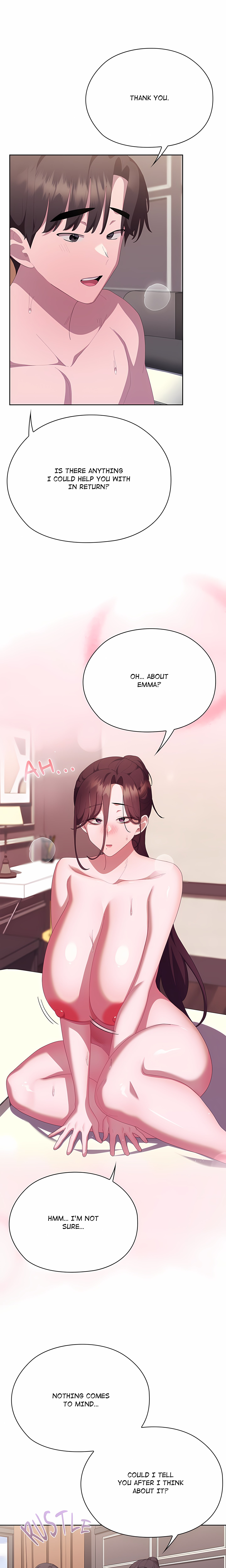 Troublesome Employee Warning (Uncensored) chapter 66 page 22