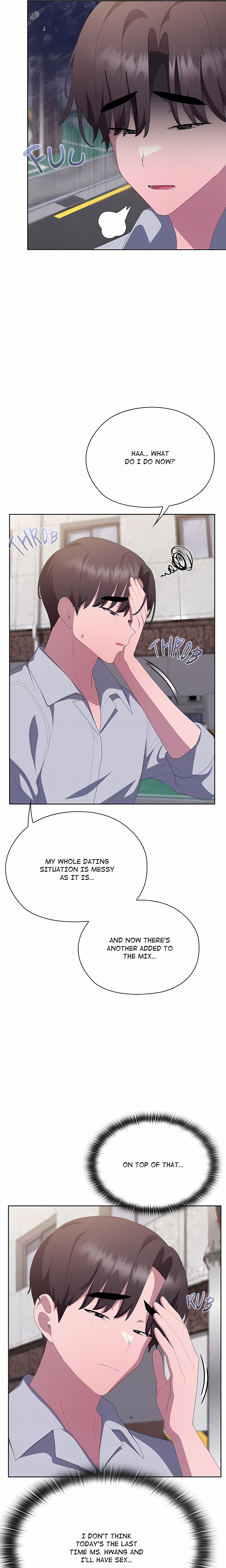 Troublesome Employee Warning (Uncensored) chapter 66 page 25