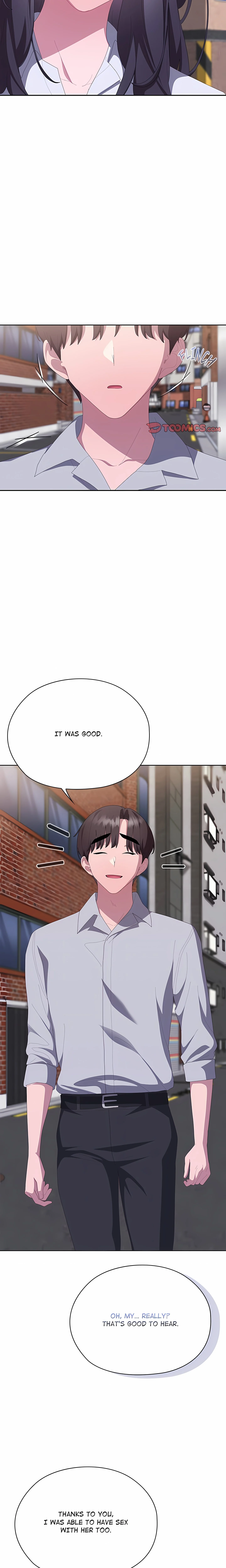 Troublesome Employee Warning (Uncensored) chapter 66 page 28