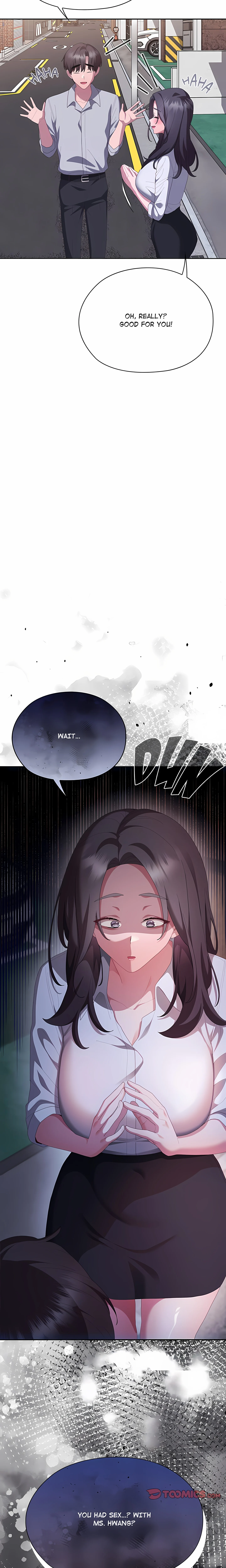 Troublesome Employee Warning (Uncensored) chapter 66 page 29
