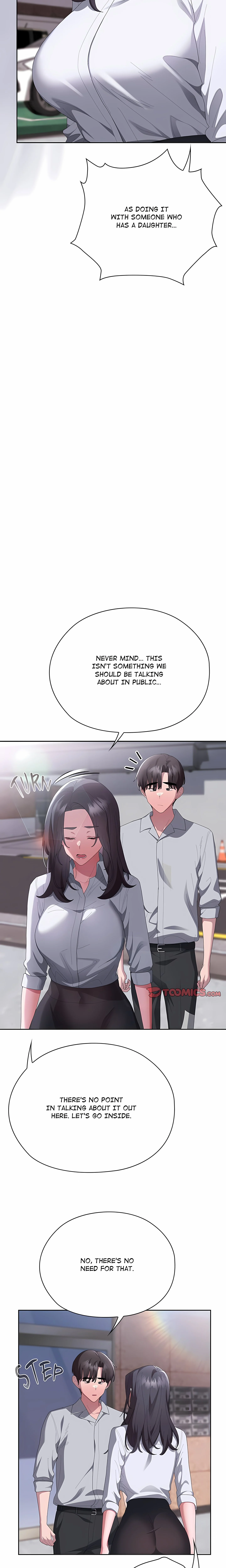 Troublesome Employee Warning (Uncensored) chapter 67 page 3