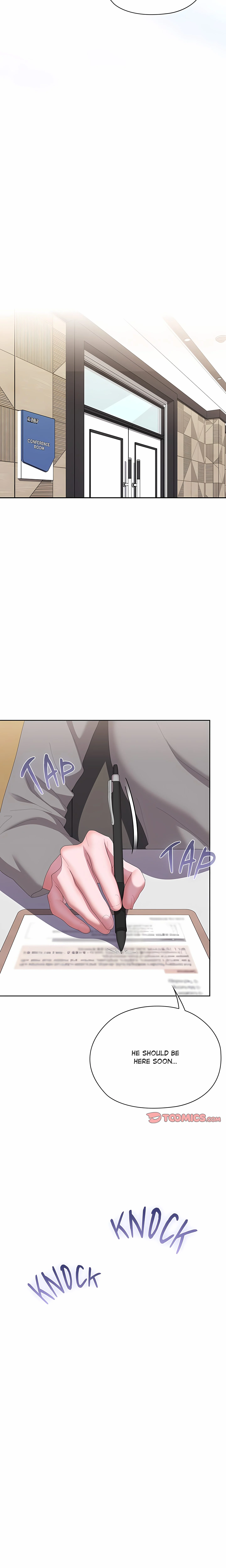 Troublesome Employee Warning (Uncensored) chapter 67 page 13