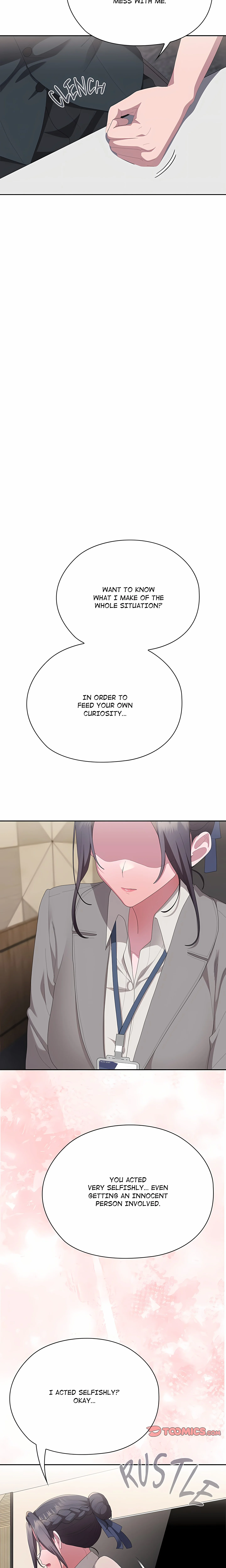 Troublesome Employee Warning (Uncensored) chapter 67 page 24