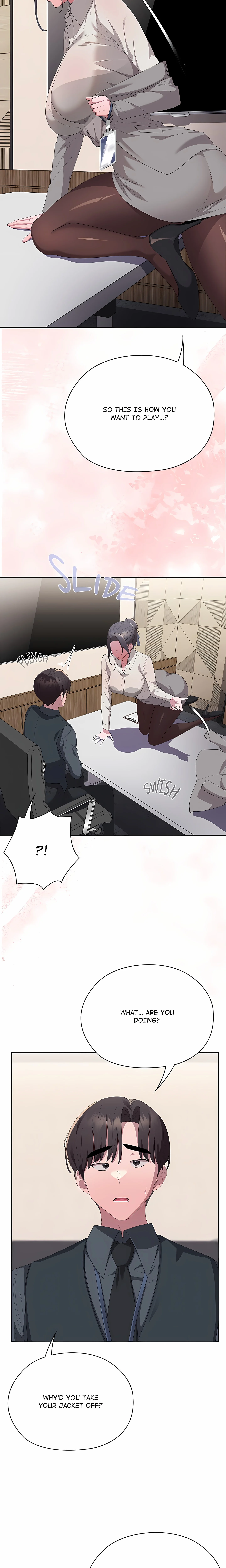 Troublesome Employee Warning (Uncensored) chapter 67 page 25