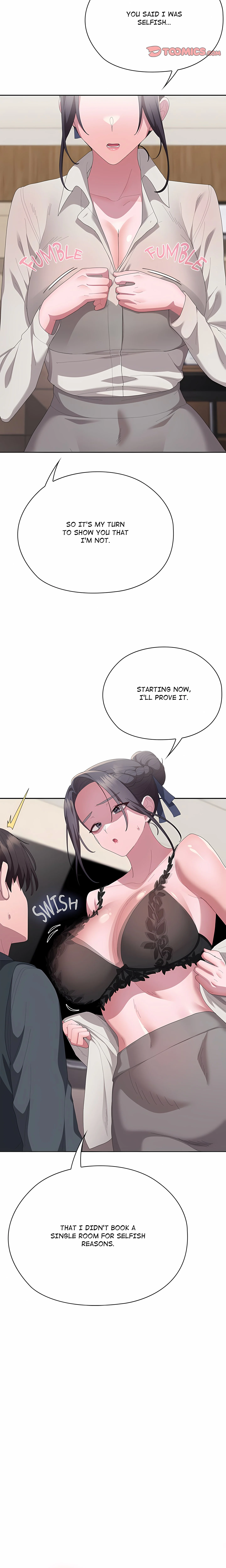 Troublesome Employee Warning (Uncensored) chapter 67 page 26