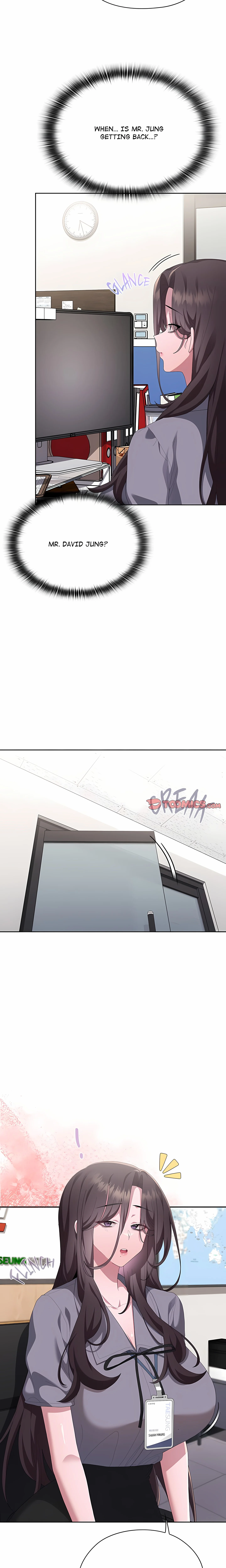 Troublesome Employee Warning (Uncensored) chapter 68 page 2