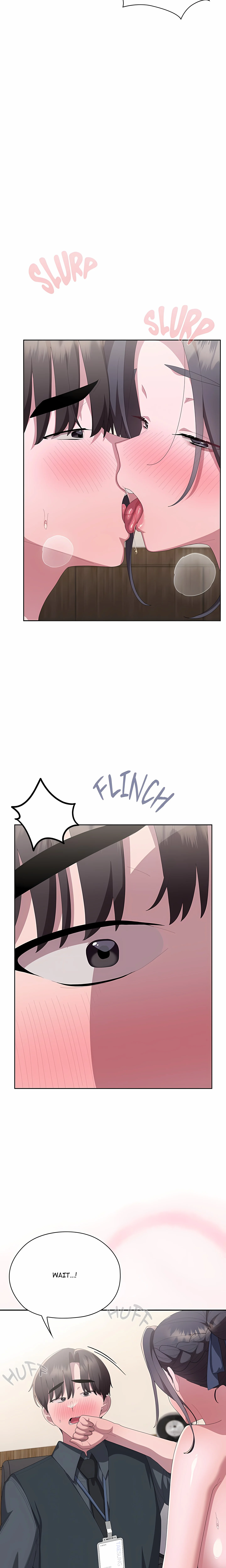 Troublesome Employee Warning (Uncensored) chapter 68 page 7